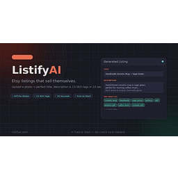 ListifyAI