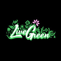 LiveGreen Festivals & Academy - logo