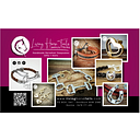 Living Horse Tails Jewellery by Monika