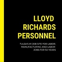 Lloyd Richards Personnel