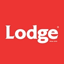 Lodge Real Estate logo