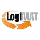 LogiMAT conference logo - Technology event in Stuttgart, Baden-Württemberg, Germany (DE)