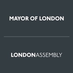 Greater London Authority (GLA) - logo