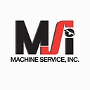 Machine Service logo