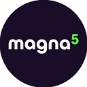 Magna5 logo