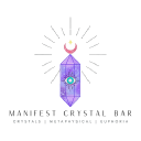 Manifest Crystal Bar