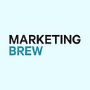 Marketing Brew logo