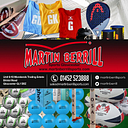 Martin Berrill Sports