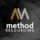Method Resourcing logo