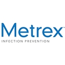 Metrex logo