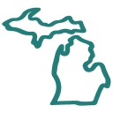 Michigan Broadband Summit conference logo - Technology event in null