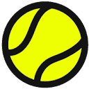 Midwest Racquet Sports logo