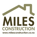 Miles Construction logo