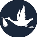 Milk Stork logo