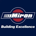 Miron Construction logo
