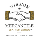 Mission Mercantile Leather Goods