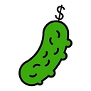 Money Pickle logo