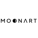 Moonart Timepiece