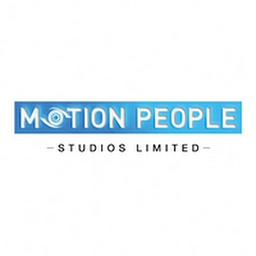 Motion People Studios - logo