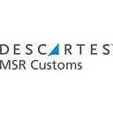 Descartes MSR Customs logo