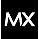 MX logo — embedded finance company