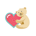 My Baby's Heartbeat Bear