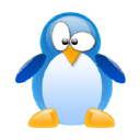 www.mybluelinux.com logo