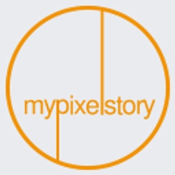 Mypixelstory - logo