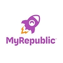 MyRepublic logo