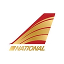 National Airlines logo