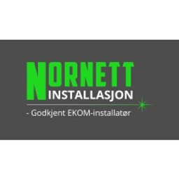NORNETT INSTALLASJON AS logo