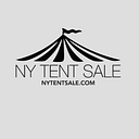 NY Tent Sale