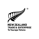 New Zealand Trade and Enterprise logo