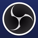 Open Broadcaster Software logo
