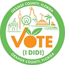 Orange County Supervisor of Elections logo