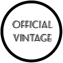 Official Vintage 
