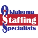 Oklahoma Staffing logo