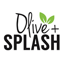 Olive + Splash