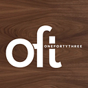 onefortythree