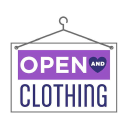 Open and Clothing