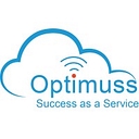 Optimuss Inc. logo