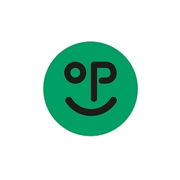 Organizace pro pomoc uprchlíkům (OPU) - logo