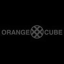 Orange Cube