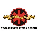 Orcas Island Fire & Rescue Logo