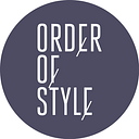 Order Of Style