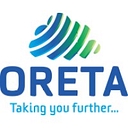 Oreta logo