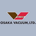 大阪真空機器製作所／Osaka Vacuum logo