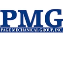 Page Mechanical Group, Inc. logo