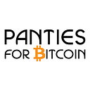 Panties for Bitcoin