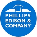 Phillips Edison & Company Inc - Ordinary Shares - New Logo